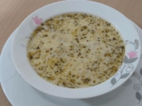 Yoğurtlu Arpa Şehriye Çorbası Tarifi ve Malzemeleri